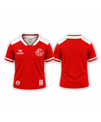 CAMISA AMÉRICA VERMELHA INFANTIL